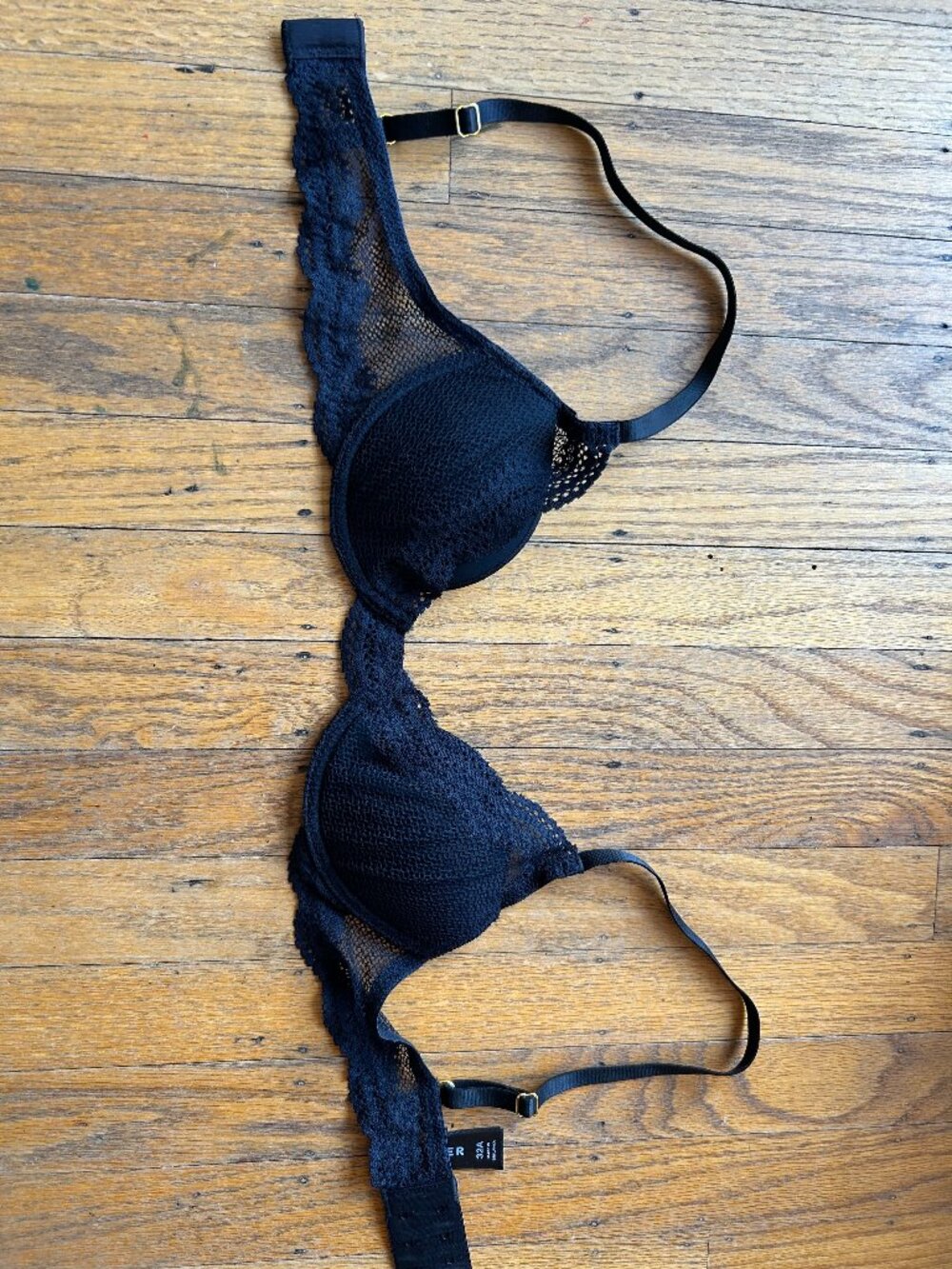 Pepper Signature All You Bra - Black